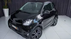 Smart ForTwo Electric Drive
