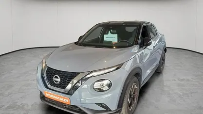Usado Nissan Juke 114 HP (83 kW) 2024 Cinzento SUV