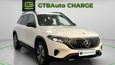 Branco Usado 2023 Mercedes EQB250 Progressive SUV | € 41.800 (Preço justo)