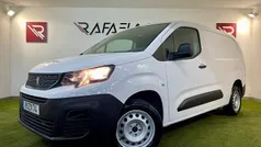 Usado 2020 Peugeot Partner Van | € 12.450 (Bom preço)