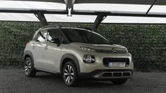 Cinzento Usado 2018 Citroën C3 Aircross SUV | € 13.250 (Bom preço)