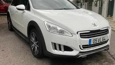 Usado 2013 Peugeot 508 RXH Carrinha | € 9.000 (Super Preço)