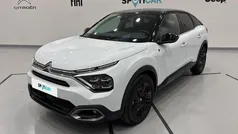 Branco Usado 2024 Citroën e-C4 Sedan | € 27.900 (Preço justo)