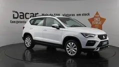 Branco Usado 2022 Seat Ateca Style SUV | € 22.399 (Bom preço)
