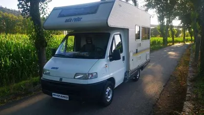 Usado Fiat Ducato 82 HP (60 kW) 1997 Van