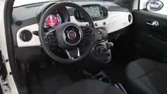 Branco Usado 2023 Fiat 500 | € 13.450 (Preço justo)