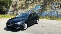 Outra (metalizado) Usado 2014 Seat Leon ST Ecomotive Carrinha | € 12.490 (Preço justo)