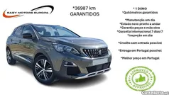 Usado 2019 Peugeot 3008 Allure SUV | € 18.990 (Bom preço)