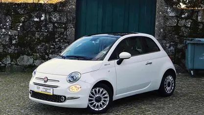 Usado 2021 Fiat 500 Cabrios | € 11.490 (Preço justo)
