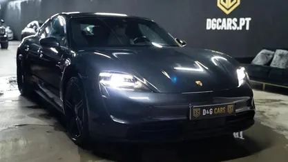 Usado Porsche Taycan 389 kW (530 HP) 2021
