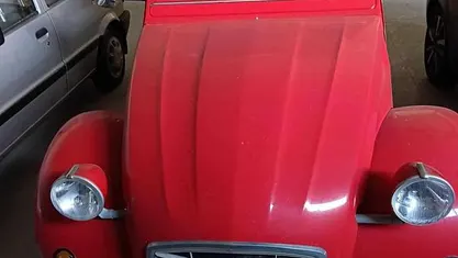 Usado Citroën 2CV 1990 Sedan