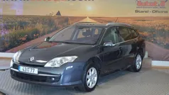 Cinza Usado 2010 Renault Laguna III Dynamique Carrinha | € 6.500 (Preço justo)