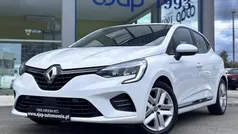 Branco Usado 2020 Renault Clio V | € 14.970 (Preço justo)