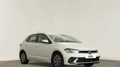 Usado 2022 VW Polo Style | € 17.490 (Preço justo)