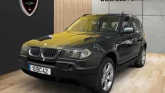 Verde Usado 2006 BMW X3 SUV | € 8.950 (Preço justo)