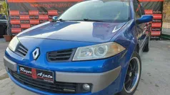 Azul Usado 2008 Renault Mégane III Sedan | € 3.750 (Preço justo)