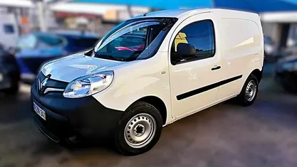 Usado Renault Kangoo Business 75 HP (55 kW) 2019 Branco Monovolume