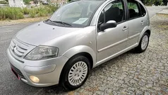Cinza Usado 2008 Citroën C3 Exclusive Citadino | € 4.999 (Preço justo)