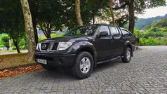 Usado 2005 Nissan Navara Pickup | € 16.950 (Preço justo)