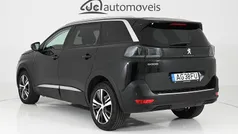 Preto Usado 2021 Peugeot 5008 Allure Monovolume | € 22.900 (Preço justo)