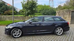 Usado 2014 Audi A6 S-Line Sedan | € 19.000 (Preço justo)