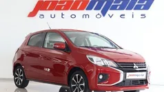 Vermelho Usado 2024 Mitsubishi Space Star Edition | € 13.800 (Bom preço)