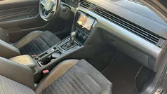 Usado 2020 VW Passat GTE Sedan | € 17.500