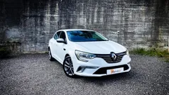 Branco Usado 2016 Renault Mégane GT Line GT-Line | € 12.750 (Preço justo)
