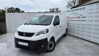 Usado 2021 Peugeot Expert Van | € 17.990 (Bom preço)