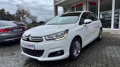 Usado 2016 Citroën C4 | € 9.990 (Preço justo)