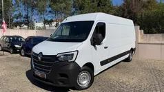 Branco Usado 2022 Renault Master Van | € 24.750 (Preço justo)