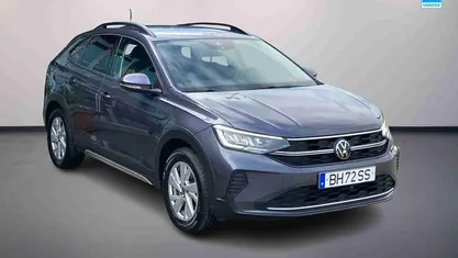 Usado VW Taigo 95 HP (69 kW) 2024 Cinzento SUV