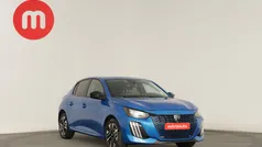 Usado 2024 Peugeot 208 Allure Citadino | € 18.999 (Preço justo)
