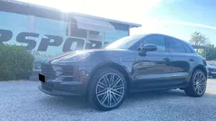 Antracite Usado 2020 Porsche Macan SUV | € 64.990 (Bom preço)