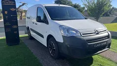 Branco Usado 2019 Citroën Berlingo Monovolume | € 10.900 (Preço justo)