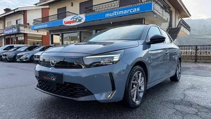 Usado Opel Corsa Elegance 75 HP (55 kW) 2023 Cinza