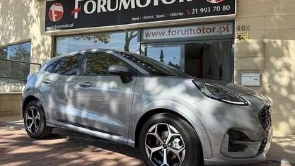 Usado 2025 Ford Puma ST-Line SUV | € 25.450 (Preço justo)