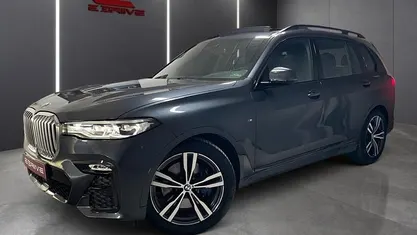 Usado BMW X7 340 HP (250 kW) 2021 SUV