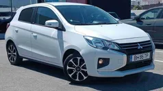 Branco Usado 2024 Mitsubishi Space Star | € 14.990 (Preço justo)