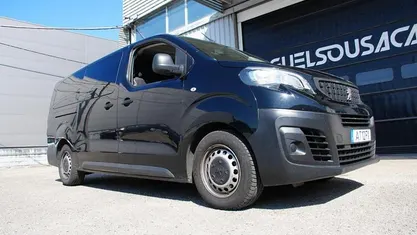 Usado 2022 Peugeot Expert Van | € 25.000 (Preço justo)