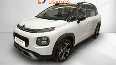 Branco Usado 2018 Citroën C3 PureTech Citadino | € 13.200 (Preço justo)