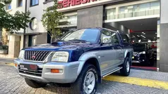 Azul Usado 2002 Mitsubishi L200 Pickup | € 14.950 (Bom preço)
