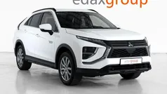 Branco Usado 2022 Mitsubishi Eclipse Cross SUV | € 24.990 (Preço justo)