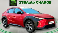 Vermelho Usado 2023 Toyota bZ4X SUV | € 34.499 (Preço justo)