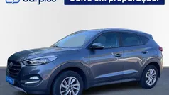 Cinza Usado 2017 Hyundai Tucson Premium SUV | € 19.900 (Preço justo)