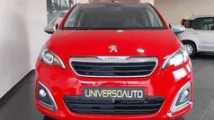 Usado 2018 Peugeot 108 Style Citadino | € 9.250 (Preço justo)