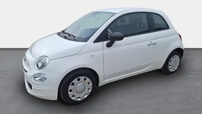 Usado Fiat 500 69 HP (50 kW) 2023 Branco Citadino