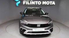 Cinzento Usado 2023 Fiat Tipo Sedan | € 17.740 (Preço justo)