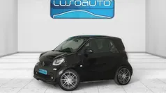 Preto Usado 2018 Smart ForTwo Coupé Brabus Xclusive Coupé | € 24.900