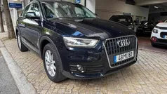 Usado 2012 Audi Q3 Attraction SUV | € 15.500 (Preço justo)